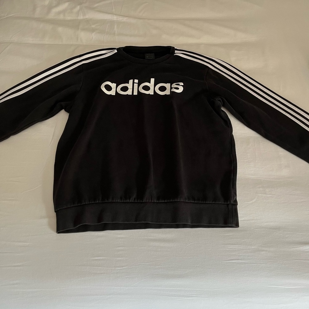 Adidas crew neck